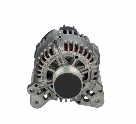 Alternator potrivit AUDI A1, A3; SEAT ALTEA, ALTEA XL, IBIZA IV, IBIZA IV SC, IBIZA IV ST, LEON, TOLEDO III, TOLEDO IV; SKODA FABIA II, OCTAVIA II, RAPID, ROOMSTER 1.0-3.2 dupa 2003 - (14V, 110A) [1]