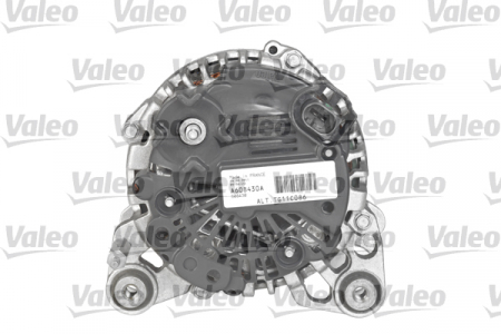Alternator potrivit AUDI A1, A3; SEAT ALTEA, ALTEA XL, IBIZA IV, IBIZA IV SC, IBIZA IV ST, LEON, TOLEDO IV; SKODA FABIA II, OCTAVIA II, RAPID, ROOMSTER 1.0-2.0D dupa 2008 - (14V, 110A) [2]