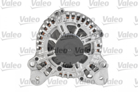 Alternator (14V, 110A) potrivit AUDI A1, A3; SEAT ALTEA, ALTEA XL, IBIZA IV, IBIZA IV SC, IBIZA IV ST, LEON, TOLEDO IV; SKODA FABIA II, OCTAVIA II, RAPID, ROOMSTER 1.0-2.0D 11.08- [1]