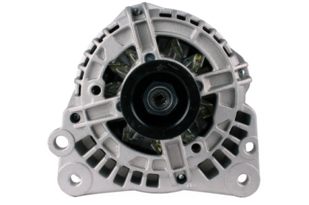 Alternator potrivit AUDI A2; SEAT ALTEA, ALTEA XL, CORDOBA, IBIZA III, IBIZA IV, IBIZA IV SC, IBIZA IV ST, LEON, TOLEDO III; SKODA FABIA I, FABIA I PRAKTIK 1.4/1.4LPG/1.6 1999-2015 (14V, 110A) [3]