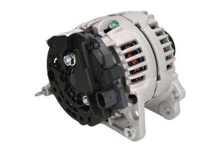 Alternator (14V, 110A) potrivit AUDI A3; SEAT ALTEA, ALTEA XL, IBIZA IV, IBIZA IV SC, LEON, TOLEDO III; SKODA OCTAVIA II, RAPID, ROOMSTER, ROOMSTER PRAKTIK; VW BORA I 1.4D-3.6 01.00- [1]
