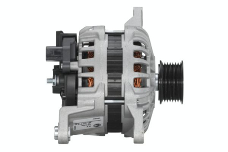 Alternator potrivit IVECO DAILY III, DAILY IV, DAILY V; FIAT DUCATO 2.3D/3.0D dupa 2002 (14V, 110A) [3]