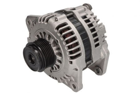 Alternator (14V, 110A) potrivit OPEL ASTRA H, ASTRA H GTC, ASTRA H/KOMBI, COMBO TOUR 1.7D 03.04-12.11 [0]