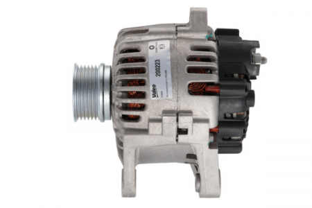 Alternator potrivit RENAULT CLIO III, KANGOO BE BOP, KANGOO EXPRESS, KANGOO II, MEGANE II, SCENIC II, TWINGO II, WIND 1.4-1.6LPG dupa 2002 - (14V, 110A) [3]