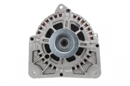 Alternator potrivit RENAULT CLIO III, KANGOO BE BOP, KANGOO EXPRESS, KANGOO II, MEGANE II, SCENIC II, TWINGO II, WIND 1.4-1.6LPG dupa 2002 - (14V, 110A) [1]