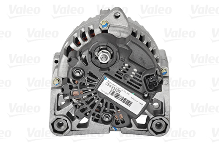 Alternator potrivit RENAULT GRAND SCENIC II, LAGUNA II, MEGANE II, SCENIC II 1.9D/2.0 dupa 2002 (14V, 110A) [2]