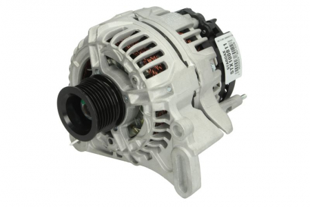 Alternator (14V, 110A) potrivit SEAT ALTEA, ALTEA XL, IBIZA IV, IBIZA IV SC, IBIZA IV ST, LEON; SKODA OCTAVIA II; VW CADDY III, GOLF PLUS V, GOLF V, GOLF VI, POLO V 1.4/1.4LPG 10.03- [0]