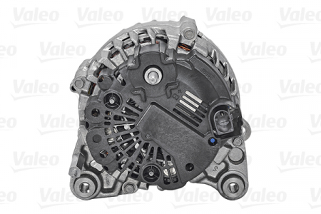 Alternator potrivit SEAT LEON, LEON SC, LEON ST, TOLEDO IV; SKODA KODIAQ, OCTAVIA III, RAPID, YETI; VW GOLF ALLTRACK VII, GOLF SPORTSVAN VII, GOLF VII, TIGUAN, T-ROC 1.4-2.0D dupa 2009 - (14V, 110A) [2]