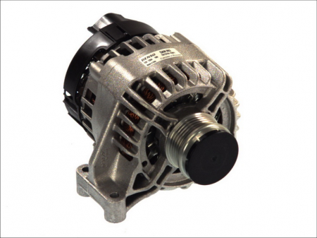 Piese Auto - Alternator (14V, 120A) ABARTH GRANDE PUNTO, PUNTO; ALFA ROMEO GIULIETTA, MITO; FIAT 500, 500 C, 500L, BRAVO II, DOBLO, GRANDE PUNTO, LINEA, PANDA, PUNTO, PUNTO EVO, TIPO 0.9-1.4LPG dupa 2007
