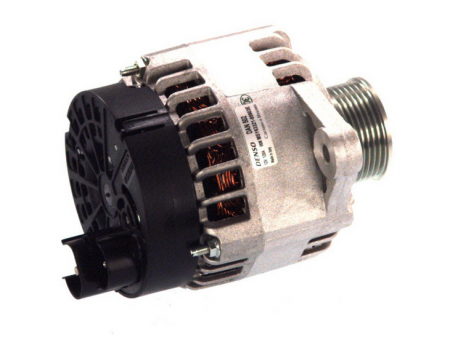Alternator (14V, 120A) ALFA ROMEO 147, 156, 166, GT; FIAT BRAVA, BRAVO I, BRAVO II, DOBLO, DOBLO CARGO, IDEA, MAREA, MULTIPLA, PUNTO, STILO; LANCIA LYBRA, MUSA 1.9D/2.4D dupa 1997 [2]