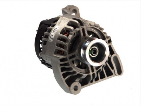 Piese Auto - Alternator (14V, 120A) ALFA ROMEO MITO; CITROEN NEMO; FIAT 500, 500 C, DOBLO, DOBLO CARGO, FIORINO, GRANDE PUNTO, IDEA, LINEA, PANDA, PUNTO, PUNTO EVO, QUBO, STRADA; FORD KA; LANCIA MUSA 1.3D dupa 200