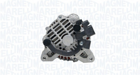 Alternator (14V, 120A) CITROEN BERLINGO, C5 I, EVASION, JUMPY, XANTIA, XSARA, XSARA PICASSO; FIAT DUCATO, SCUDO, ULYSSE; LANCIA ZETA; PEUGEOT 206, 307, 406, 607, 806, EXPERT 1.1-2.2  [2]