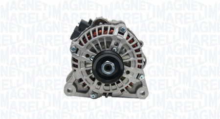 Alternator (14V, 120A) CITROEN BERLINGO, C5 I, EVASION, JUMPY, XANTIA, XSARA, XSARA PICASSO; FIAT DUCATO, SCUDO, ULYSSE; LANCIA ZETA; PEUGEOT 206, 307, 406, 607, 806, EXPERT 1.1-2.2  [1]