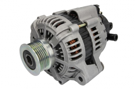 Piese Auto - Alternator (14V, 120A) HYUNDAI ELANTRA, SANTA FÉ I, SANTA FÉ II, TRAJET, TUCSON; KIA CARENS II, CERATO, MAGENTIS, SPORTAGE 2.0D/2.2D dupa 2001