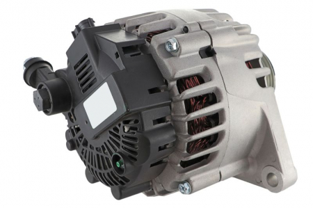 Alternator potrivit HYUNDAI I20, I30, IX20; KIA CEE'D, PRO CEE'D, RIO III, VENGA 1.1D/1.4D/1.6D dupa 2006 - (14V, 120A) [1]
