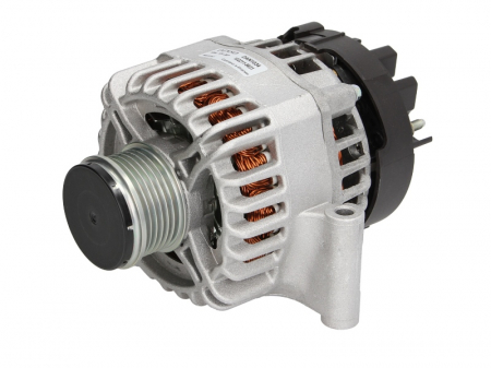 Piese Auto - Alternator (14V, 120A) OPEL ASTRA H, ASTRA H GTC, COMBO, COMBO TOUR, CORSA C, MERIVA A, TIGRA 1.3D dupa 2003