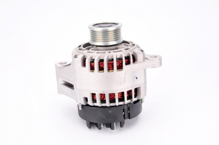 Alternator (14V, 120A) OPEL ASTRA H, ASTRA H GTC, SIGNUM, VECTRA C, VECTRA C GTS, ZAFIRA B 1.9D intre 2004-2015 [3]