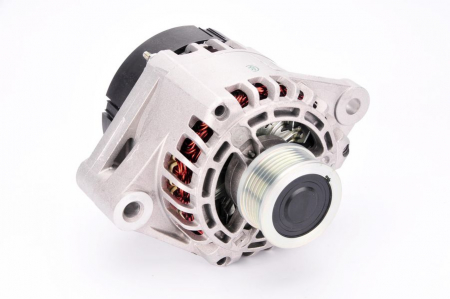 Alternator (14V, 120A) OPEL ASTRA H, ASTRA H GTC, SIGNUM, VECTRA C, VECTRA C GTS, ZAFIRA B 1.9D intre 2004-2015 [2]