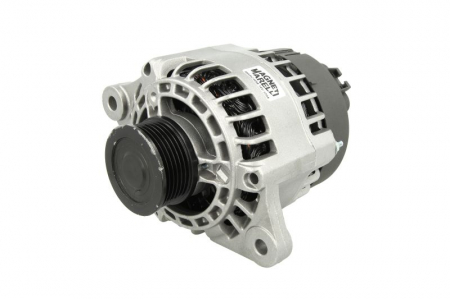 Alternator (14V, 120A) potrivit ALFA ROMEO 147, 156; FIAT BRAVA, BRAVO I, IDEA, MAREA, MULTIPLA, PUNTO, STILO; LANCIA KAPPA, LYBRA, MUSA 1.8-2.4D 08.94- [0]