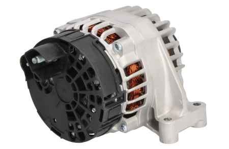 Alternator potrivit ALFA ROMEO MITO; FIAT 500, 500 C, DOBLO, DOBLO CARGO, GRANDE PUNTO, IDEA, PANDA, PUNTO, PUNTO EVO, TIPO; FORD KA; LANCIA MUSA, YPSILON 1.2-1.4LPG dupa 2003 (14V, 120A) [1]