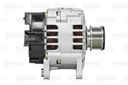 Alternator (14V, 120A) potrivit AUDI A2, A3, A4 B5, A6 C4, A6 C5, TT; FORD GALAXY I; SEAT ALHAMBRA, AROSA, CORDOBA, CORDOBA VARIO, IBIZA II, IBIZA III, IBIZA IV, IBIZA IV SC 1.0-3.2 02.90-08.15 [3]