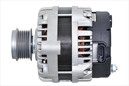 Alternator (14V, 120A) potrivit CHEVROLET CAPTIVA, EPICA, LACETTI, NUBIRA; OPEL ANTARA A 2.0D 01.05- [0]