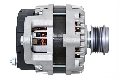Alternator (14V, 120A) potrivit CHEVROLET CAPTIVA, EPICA, LACETTI, NUBIRA; OPEL ANTARA A 2.0D 01.05- [3]