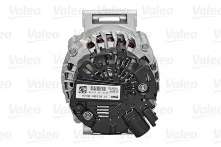 Alternator (14V, 120A) potrivit CITROEN BERLINGO MULTISPACE, BERLINGO/MINIVAN, C3 II, C3 PICASSO, C4, C4 GRAND PICASSO I, C4 GRAND PICASSO II, C4 I, C4 II, C4 PICASSO I 1.4-2.0D 02.06- [2]