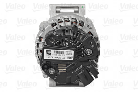 Alternator potrivit CITROEN BERLINGO MULTISPACE, BERLINGO/MINIVAN, C3 II, C3 PICASSO, C4, C4 GRAND PICASSO I, C4 GRAND PICASSO II, C4 I, C4 II, C4 PICASSO I 1.4-2.0D dupa 2006 - (14V, 120A) [2]