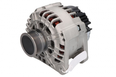Alternator (14V, 120A) potrivit DACIA LOGAN, LOGAN EXPRESS, LOGAN MCV, SANDERO; NISSAN KUBISTAR, MICRA III; RENAULT CLIO II, CLIO II/HATCHBACK, KANGOO, KANGOO EXPRESS, MEGANE II, THALIA I 1.5D 06.01- [0]