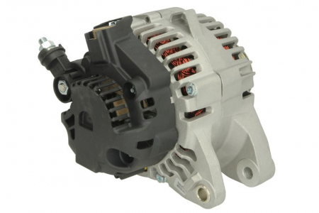 Alternator potrivit HYUNDAI SANTA FÉ I, SONATA IV, TRAJET; KIA SPORTAGE II 2.7 2000-2010 - (14V, 120A) [1]