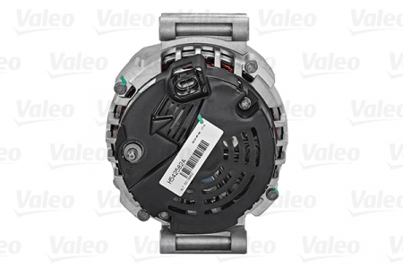 Alternator potrivit MERCEDES C (CL203), C T-MODEL (S203), C (W203), CLC (CL203), CLK (A209), CLK (C209), E (W211), SLK (R171) 1.8/1.8CNG 2002-2011 - (14V, 120A) [2]