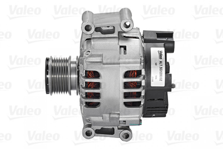 Alternator potrivit MERCEDES C (CL203), C T-MODEL (S203), C (W203), CLC (CL203), CLK (A209), CLK (C209), E (W211), SLK (R171) 1.8/1.8CNG 2002-2011 - (14V, 120A) [3]