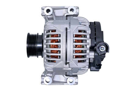 Alternator (14V, 120A) potrivit OPEL ASTRA G, SIGNUM, SPEEDSTER, VECTRA B, VECTRA C, VECTRA C GTS, ZAFIRA A, ZAFIRA B; SAAB 9-3, 9-3X 1.8-2.2 06.00-02.15 [2]