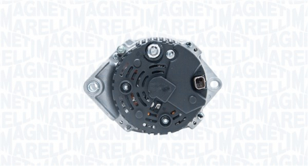 Alternator (14V, 120A) potrivit OPEL MOVANO A; RENAULT CLIO II, ESPACE III, KANGOO, KANGOO EXPRESS, LAGUNA I, MASTER II, MEGANE I, MEGANE I CLASSIC, MEGANE I COACH, SCENIC I 1.9D/2.0 08.95- [0]