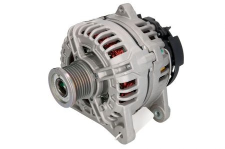 Alternator (14V, 120A) potrivit RENAULT CAPTUR I, CLIO IV/HATCHBACK, CLIO V, GRAND SCENIC II, KAPTUR, MEGANE II, SANDERO/STEPWAY II, SCENIC II 0.9LPG-2.0D 09.05- [0]
