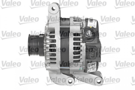 Alternator (14V, 120A) potrivit VOLVO C30, S40 II, V50; FORD C-MAX, FOCUS C-MAX, FOCUS II 1.4-2.5 10.03-12.12 [3]