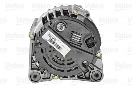 Alternator potrivit VOLVO S40 I, V40; MITSUBISHI CARISMA, SPACE STAR; NISSAN INTERSTAR, PRIMASTAR; OPEL MOVANO A, VIVARO A; RENAULT ESPACE III, LAGUNA I, LAGUNA II 1.8-2.5D dupa 1995 - (14V, 120A) [2]