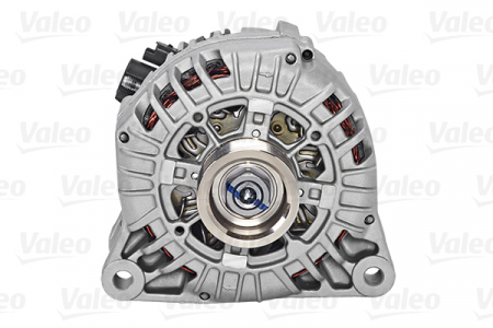 Alternator (14V, 125A) potrivit CITROEN BERLINGO, BERLINGO MULTISPACE, BERLINGO/MINIVAN, C2, C2 ENTERPRISE, C3 I, C3 II, C3 PLURIEL, C4, C4 GRAND PICASSO I, C4 I, C4 PICASSO I 1.1-2.2 06.96- [3]