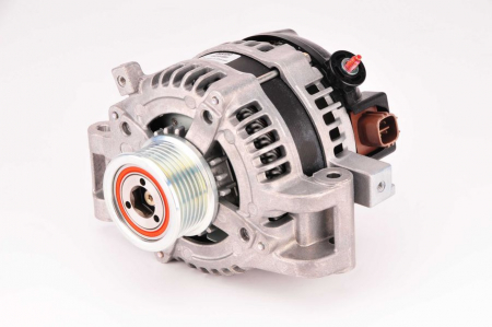 Alternator (14V, 130A) LEXUS IS II; TOYOTA AVENSIS, COROLLA VERSO, RAV 4 III, VERSO 2.0D/2.2D intre 2005-2018 [3]