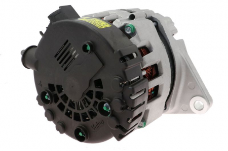 Alternator potrivit HYUNDAI ELANTRA V, I20 I, I30, I40 I, I40 I CW, IX20, IX35; KIA CARENS IV, CEE'D, OPTIMA, PRO CEE'D, RIO III, SOUL I, SOUL II, SPORTAGE III, VENGA 1.1D-1.7D dupa 2008 - (14V, 130A) [1]