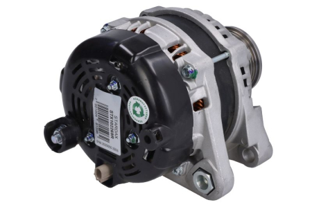 Alternator potrivit HONDA CIVIC IX, CIVIC X 2.0 2015-2022 (14V, 130A, reconditionat profesional) [1]