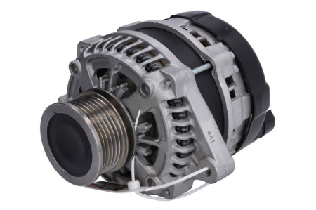 Alternatoare Electromotoare - Alternator potrivit HONDA CIVIC IX, CIVIC X 2.0 2015-2022 (14V, 130A, reconditionat profesional)