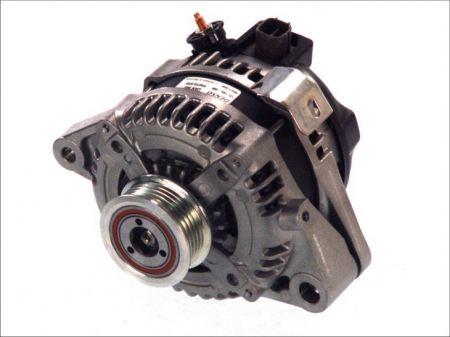 Piese Auto - Alternator (14V, 130A) TOYOTA AVENSIS, COROLLA, COROLLA VERSO 2.0D intre 2002-2009