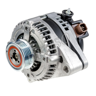 Piese Auto - Alternator (14V, 130A) TOYOTA AVENSIS VERSO, PREVIA, RAV 4 II 2.0D intre 2001-2006
