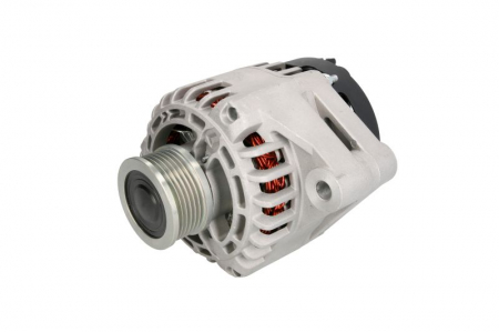 Piese Auto - Alternator (14V, 140A) ALFA ROMEO 159; FIAT BRAVO II, CROMA, GRANDE PUNTO, LINEA, SEDICI; LANCIA DELTA III; SUZUKI SX4 1.6D/1.9D/2.0D dupa 2005