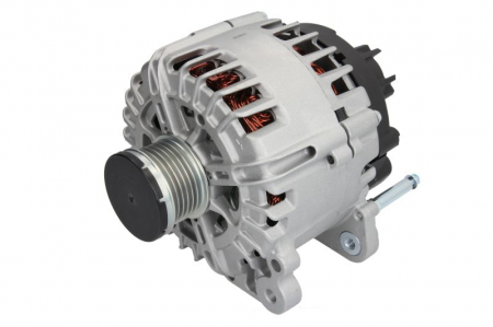 Piese Auto - Alternator (14V, 140A) AUDI A1, A3; SEAT ALHAMBRA; SKODA SUPERB II, YETI; VW CC, EOS, GOLF PLUS, GOLF VI, PASSAT, SCIROCCO, SHARAN, TIGUAN, TOURAN 1.2-1.4CNG dupa 2007