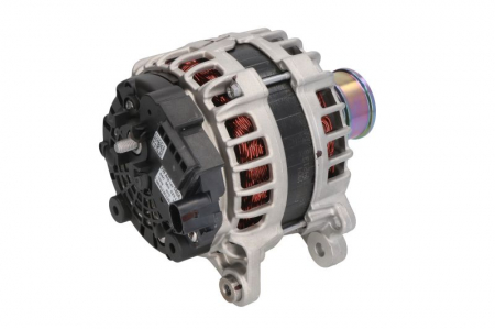 Alternator (14V, 140A) potrivit AUDI A1, A1 CITY CARVER, A3, Q2, Q3; SEAT ALHAMBRA, ARONA, ATECA, IBIZA IV, IBIZA IV SC, IBIZA IV ST, IBIZA V, LEON, LEON SC, LEON ST 1.0-2.0D 09.09- [1]