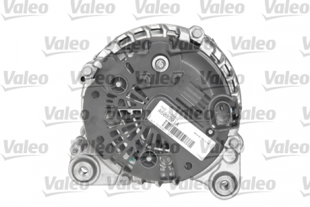 Alternator potrivit AUDI A1, A3, A4 ALLROAD B8, A4 B8, Q3, TT; SEAT ALHAMBRA, ALTEA, ALTEA XL, LEON, TOLEDO IV; SKODA FABIA II, OCTAVIA II, RAPID, ROOMSTER 1.4-2.0D dupa 2003 - (14V, 140A) [2]