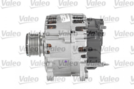 Alternator potrivit AUDI A1, A3, A4 ALLROAD B8, A4 B8, Q3, TT; SEAT ALHAMBRA, ALTEA, ALTEA XL, LEON, TOLEDO IV; SKODA FABIA II, OCTAVIA II, RAPID, ROOMSTER 1.4-2.0D dupa 2003 - (14V, 140A) [3]